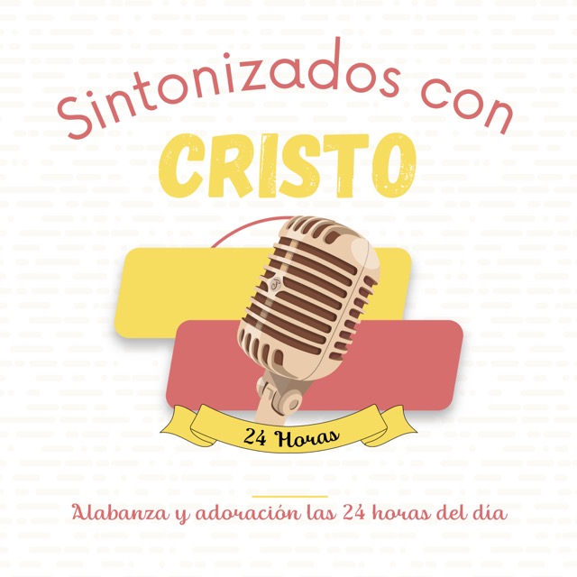 Portada de Podcast Día internacional del Podcast Moderno Naranja y Morado - 1